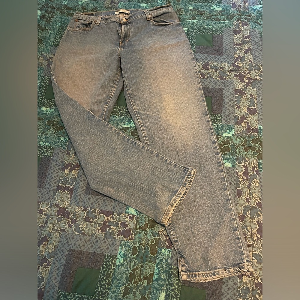 Levi's Vintage Relaxed Tapered 550 Jeans Women's Size 14M